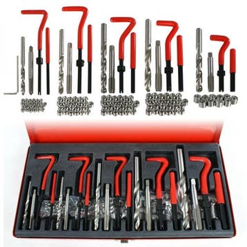 Schroefdraad reparatieset Metrisch M5 - M12 (Tappen), Verzenden, Nieuw
