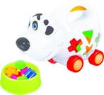 JollyToddler - Hond - Vormen Stoof - Blokken - Spelen, Ophalen of Verzenden, Nieuw