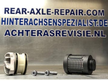 Haldex filter Gen 4 VAG (Volkswagen Audi Groep). (Achteras), Verzenden, Nieuw, Audi