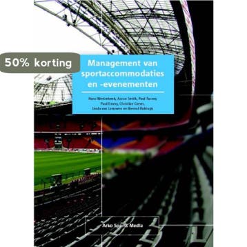 Management van sportaccommodaties en -evenementen, Verzenden, Gelezen, H.M. Westerbeek
