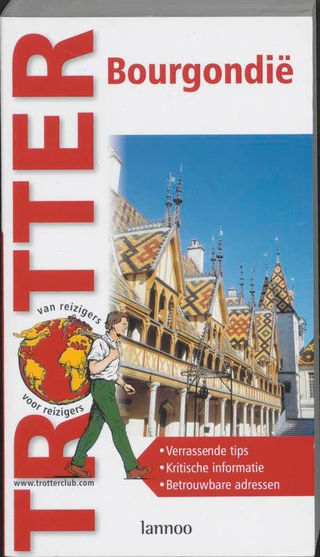 Bourgogne / Trotter 9789020954708, Boeken, Reisgidsen, Zo goed als nieuw, Verzenden