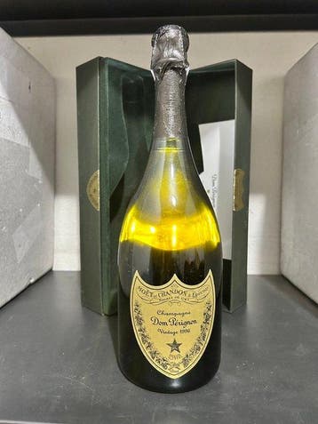 1996 Moët & Chandon, Dom Perignon Vintage - Champagne Brut -, Nieuw