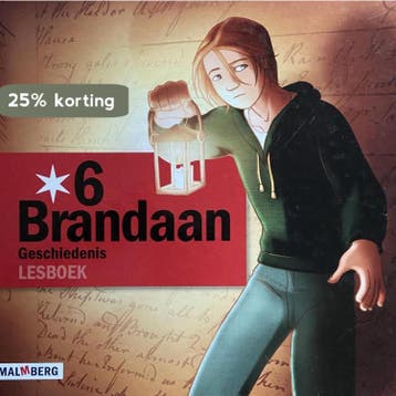 Brandaan lesboek groep 6 - M. Goris 9789034546104, Boeken, Schoolboeken, Verzenden, Gelezen, M. Goris