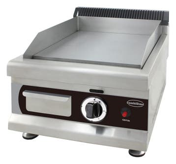Combisteel Bakplaat | Gas | 400x575x365mm, Ophalen of Verzenden, Nieuw in verpakking