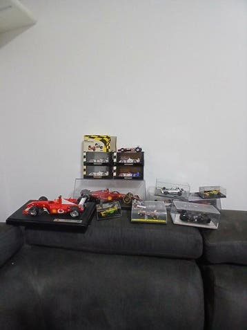 Brumm, Polistil, Minichamps, Bburago, DeAgostini - Model, Nieuw