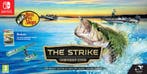 Bass Pro Shops The Strike + Fishing Rod (Nintendo Switch), Verzenden, Gebruikt
