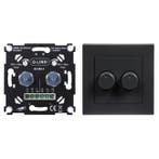 Halogeen duo dimmer | Q-link, Verzenden, Nieuw
