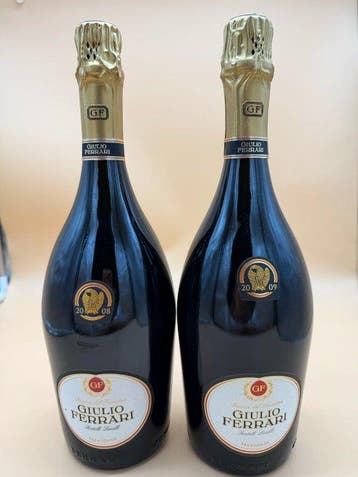 Cantine Ferrari, Giulio Ferrari Riserva del Fondatore 2008 &, Nieuw