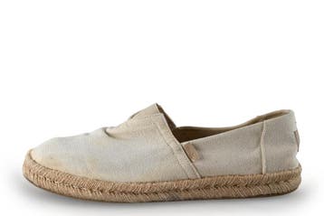 Toms Espadrilles in maat 44 Beige, Kleding | Heren, Overige kleuren, Verzenden, Espadrilles of Moccasins, Toms
