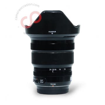Fujifilm XF 10-24mm 4.0 R OIS WR nr. 3190, Ophalen of Verzenden, Zo goed als nieuw