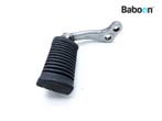 Schetsplaat Links Voor Suzuki GN 250 1982-1983 (NJ41A), Motoren, Onderdelen | Suzuki, Verzenden, Gebruikt