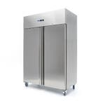 Koelkast - 800 L - 6 Verstelbare Roosters - Roestvrijstaal -, Verzenden, Nieuw in verpakking, Koelen en Vriezen