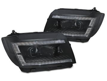 Koplampen VW Crafter II / MAN TGE 2017-... LED DRL Dynamisch, Ophalen of Verzenden, Nieuw