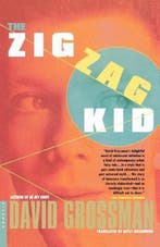 The Zig Zag Kid 9780312420994 David Grossman, Verzenden, Gelezen, David Grossman