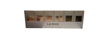 La Rive Isabel voordeelverpakking van 6 stuks x 30 ml, Verzenden, Nieuw