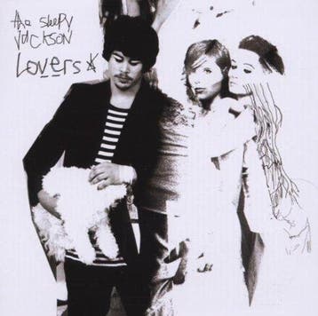 cd - The Sleepy Jackson - Lovers, Verzenden, Zo goed als nieuw