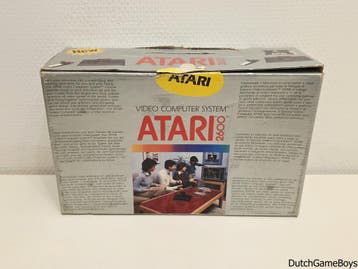 Atari 2600 - Console - Junior + Controller - 32 in 1 - Boxed, Verzenden, Gebruikt