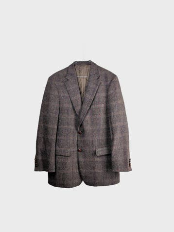 BARUTTI Blazers Heren maat L Bruin Vintage, Kleding | Heren, Ophalen of Verzenden, Nieuw