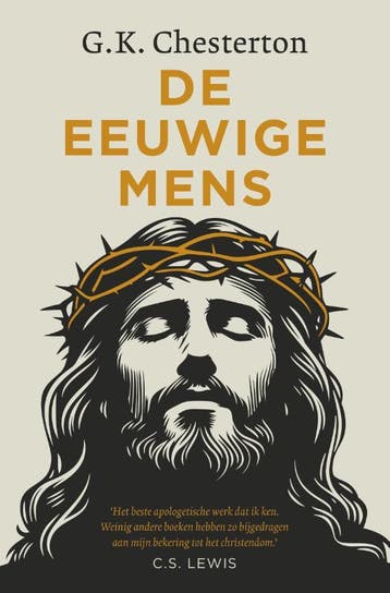 De Eeuwige Mens | G.K. Chesterton | Nieuw, Boeken, Ophalen of Verzenden, Nieuw, G.K. Chesterton