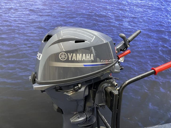 Yamaha buitenboordmotor | 20 pk | Injectie | Trolling |, Watersport en Boten, Buiten- en Binnenboordmotoren, Buitenboordmotor