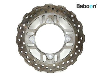 Remschijf Achter Kawasaki Z 800 2013-2016 (Z800 ZR800A-B), Motoren, Verzenden, Gebruikt