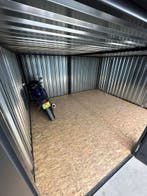 Kleine motor stallen te huur optie Rotterdam! Laatste boxen!