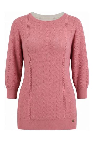 G-maxx Trui in maat XXL Roze, G-maxx, Verzenden, Zo goed als nieuw, Overige kleuren