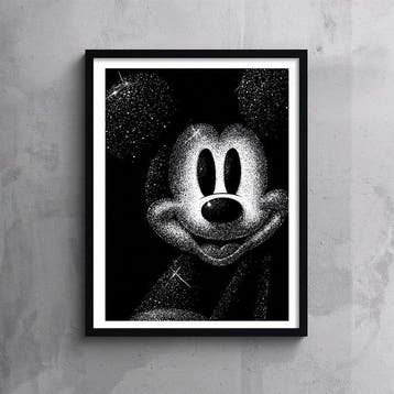 Louis Dourand - Eternal Icons, Mickey Mouse