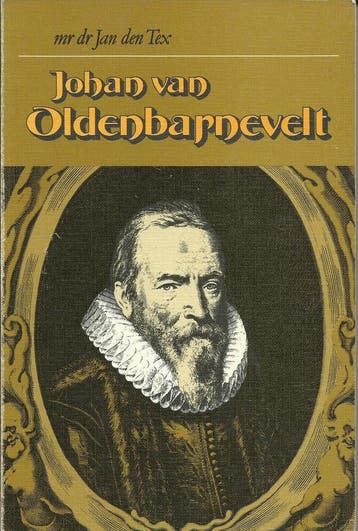 Johan van Oldenbarnevelt - Tex 9789024790029, Verzenden, Gelezen, Tex