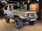 Toyota Land Cruiser LJ70 4.2 - Marge