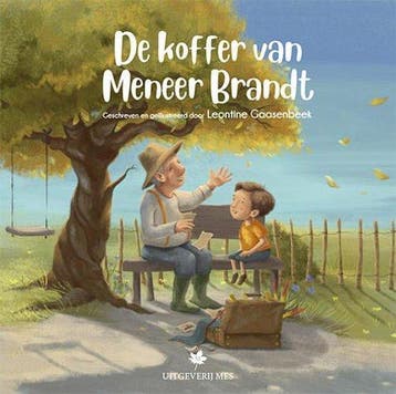Koffer van meneer brandt - Leontien Gaasenbeek 9789059523760, Verzenden, Gelezen, Leontien Gaasenbeek