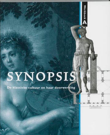 Synopsis A deel Werkboek druk 2 9789076589763, Verzenden, Zo goed als nieuw