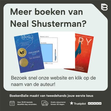 Challenger Deep - Neal Shusterman 9780062413093, Boeken, Verzenden, Gelezen, Neal Shusterman