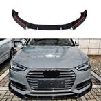 Front Splitter Voor Audi A4 S Line/S4 B9 (Avant & Sedan) –, Ophalen of Verzenden, Nieuw