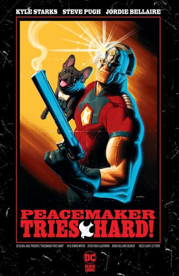 Peacemaker tries hard!, Verzenden, Nieuw