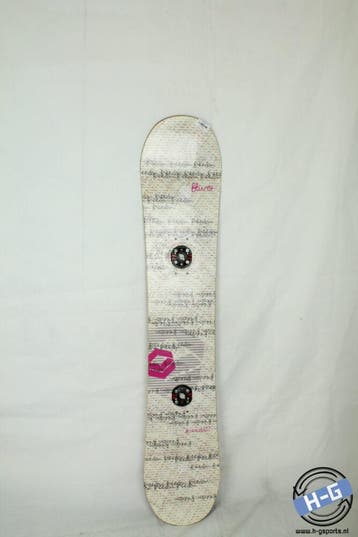 Refurbished - Snowboard - Freedom Fluro - 147, Ophalen of Verzenden, Gebruikt, Board
