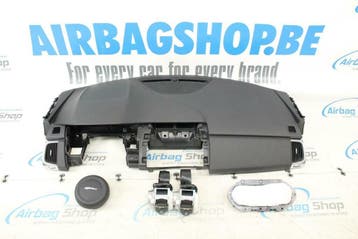 Airbag set – Dashboard zwart Jaguar E-Pace (2017-heden), Gebruikt, Jaguar