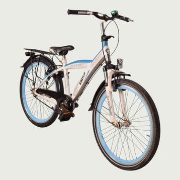 Alpina kinderfiets 24 inch, Ophalen of Verzenden, Gebruikt, Alpina