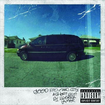 cd - kendrick lamar - good kid, m.A.A.d city (nieuw), Verzenden, Zo goed als nieuw