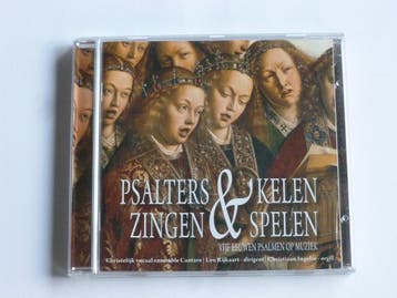 Psalters & Kelen - zingen & spelen, Ophalen of Verzenden, Zo goed als nieuw