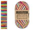 Scheepjes Catona Chroma - 023 Zinnia - Meerkleurig Katoeng, Ophalen of Verzenden, Nieuw