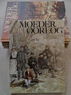 Moeder Oorlog - 1 t/m 5 - complete reeks - hc - Daedalus - 1, Nieuw