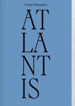 Atlantis | Oriane Thomasson | Nieuw, Boeken, Ophalen of Verzenden, Nieuw, Oriane Thomasson