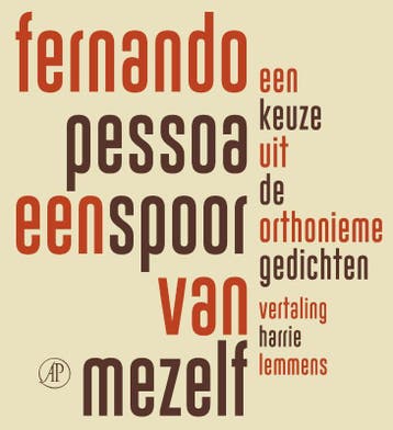 Een spoor van mezelf - Fernando Pessoa 9789029526456, Boeken, Verzenden, Gelezen, Fernando Pessoa