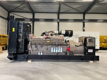Cummins KTA50-G3 - 1.375 kVA Generator - DPX-18818-O, Zakelijke goederen, Machines en Bouw | Aggregaten, Ophalen of Verzenden