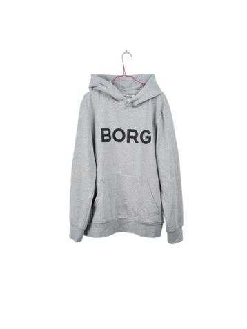 BORG Hoodies Heren maat XL Grijs Vintage, Ophalen of Verzenden, Nieuw, BORG