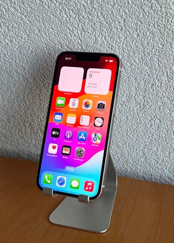 Apple iPhone 14 128GB Wit / Garantie / Nette staat, 128 GB, Wit, Refurbished, Ophalen of Verzenden
