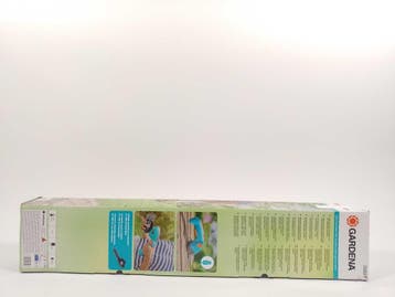 Gardena Accu Grasschaar ComfortCut, Verzenden, Nieuw