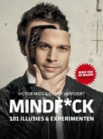 Mindf*ck 9789491845925 Oscar Verpoort, Boeken, Verzenden, Gelezen, Oscar Verpoort