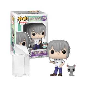 Funko Pop  Fruits Basket  Yuki with Rat 891 Specialty Series, Verzenden, Nieuw